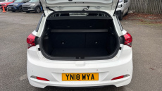 Hyundai i20 1.2 SE 5dr Petrol Hatchback